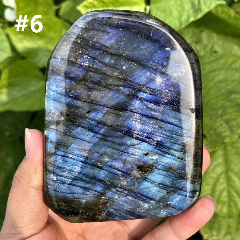 Labradorite Freeform