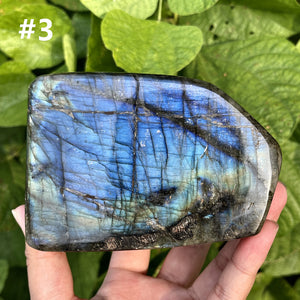 Labradorite Freeform