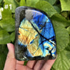 Labradorite Freeform