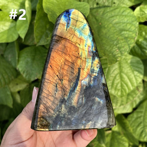 Labradorite Freeform