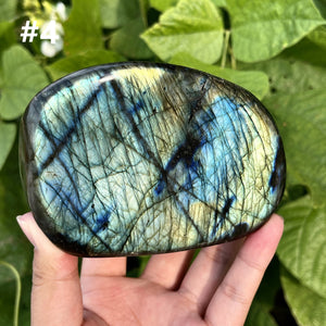 Labradorite Freeform