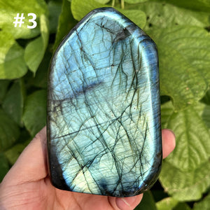 Labradorite Freeform