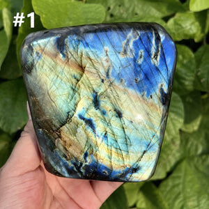 Labradorite Freeform