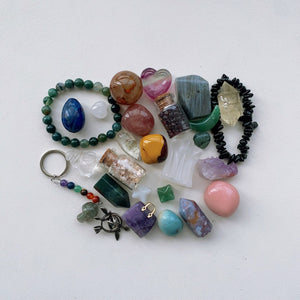 Crystal Scoop