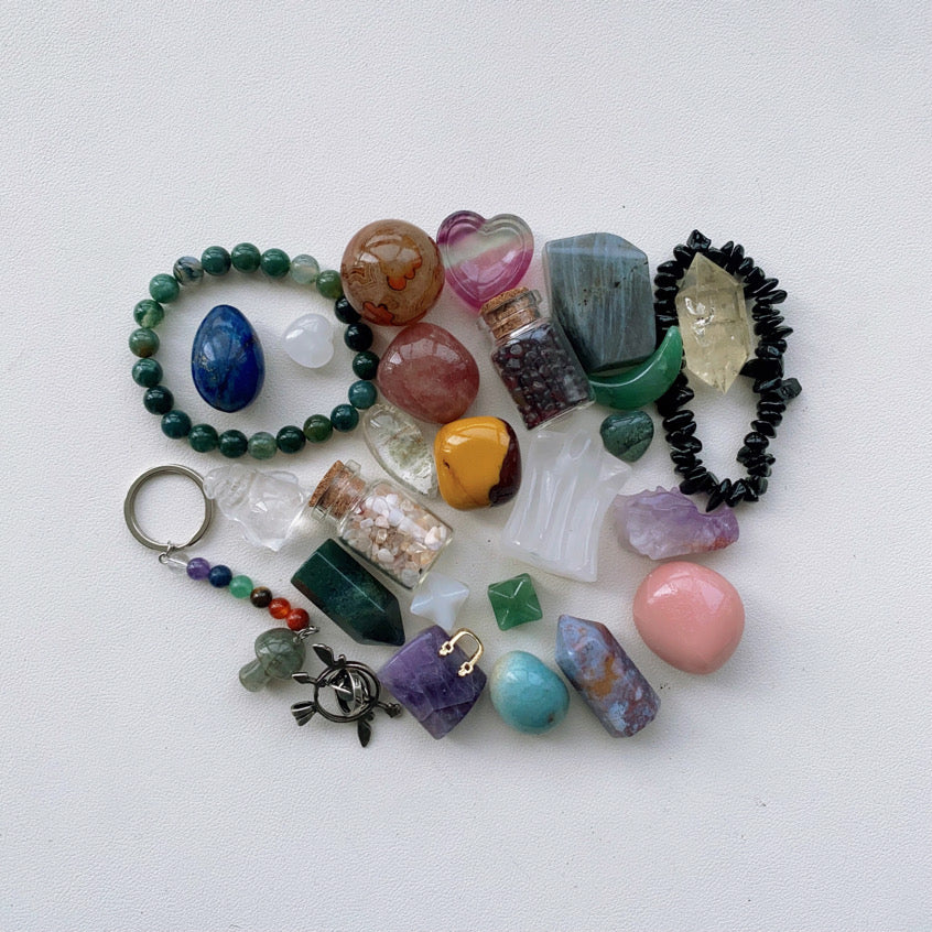Crystal Scoop