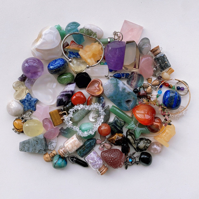 Crystal Scoop