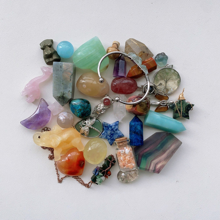 Crystal Scoop