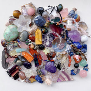 Crystal Scoop