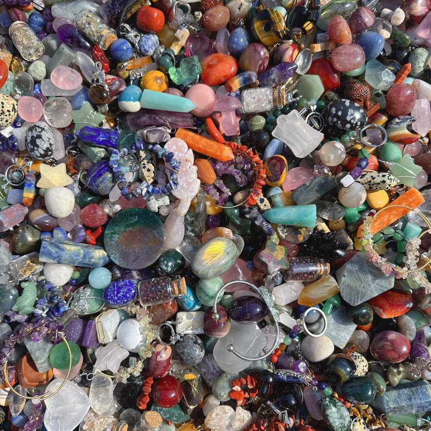 CRYSTAL CONFETTI