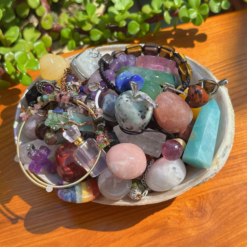 CRYSTAL CONFETTI