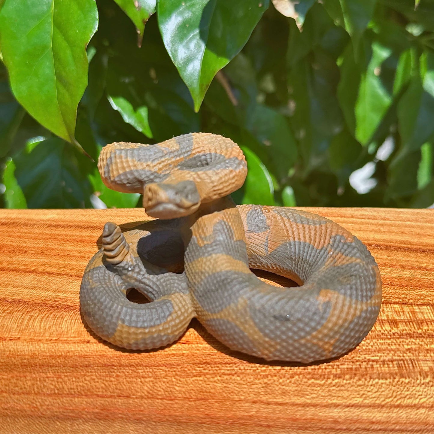 Multi-Material Snake Carving