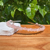 Crystal Gravel Headband
