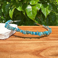 Crystal Gravel Headband