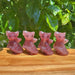 Strawberry Quartz Flying Dragon