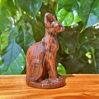Muti-material Sphynx Carving