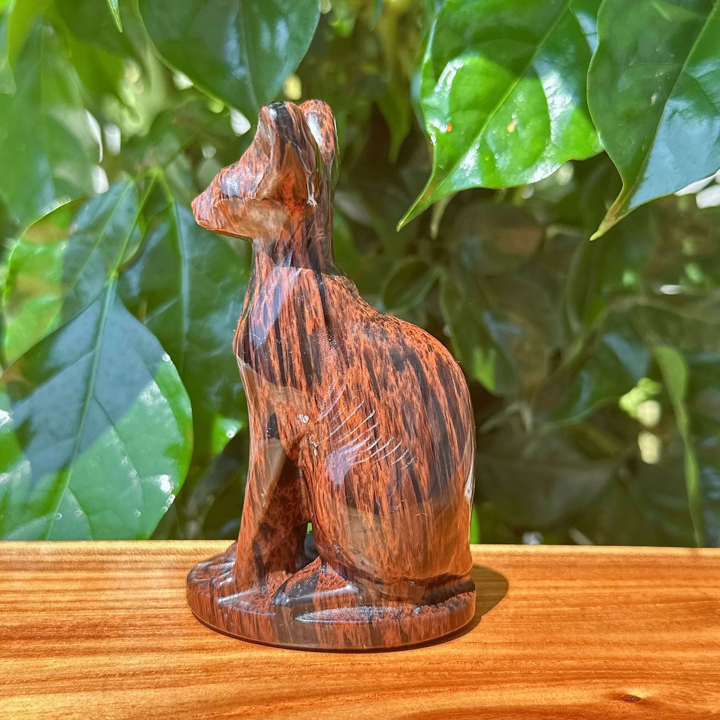Muti-material Sphynx Carving