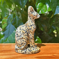 Muti-material Sphynx Carving