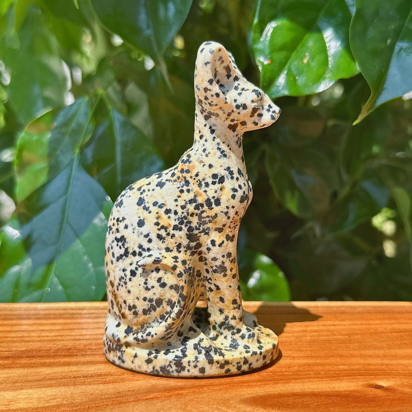 Muti-material Sphynx Carving