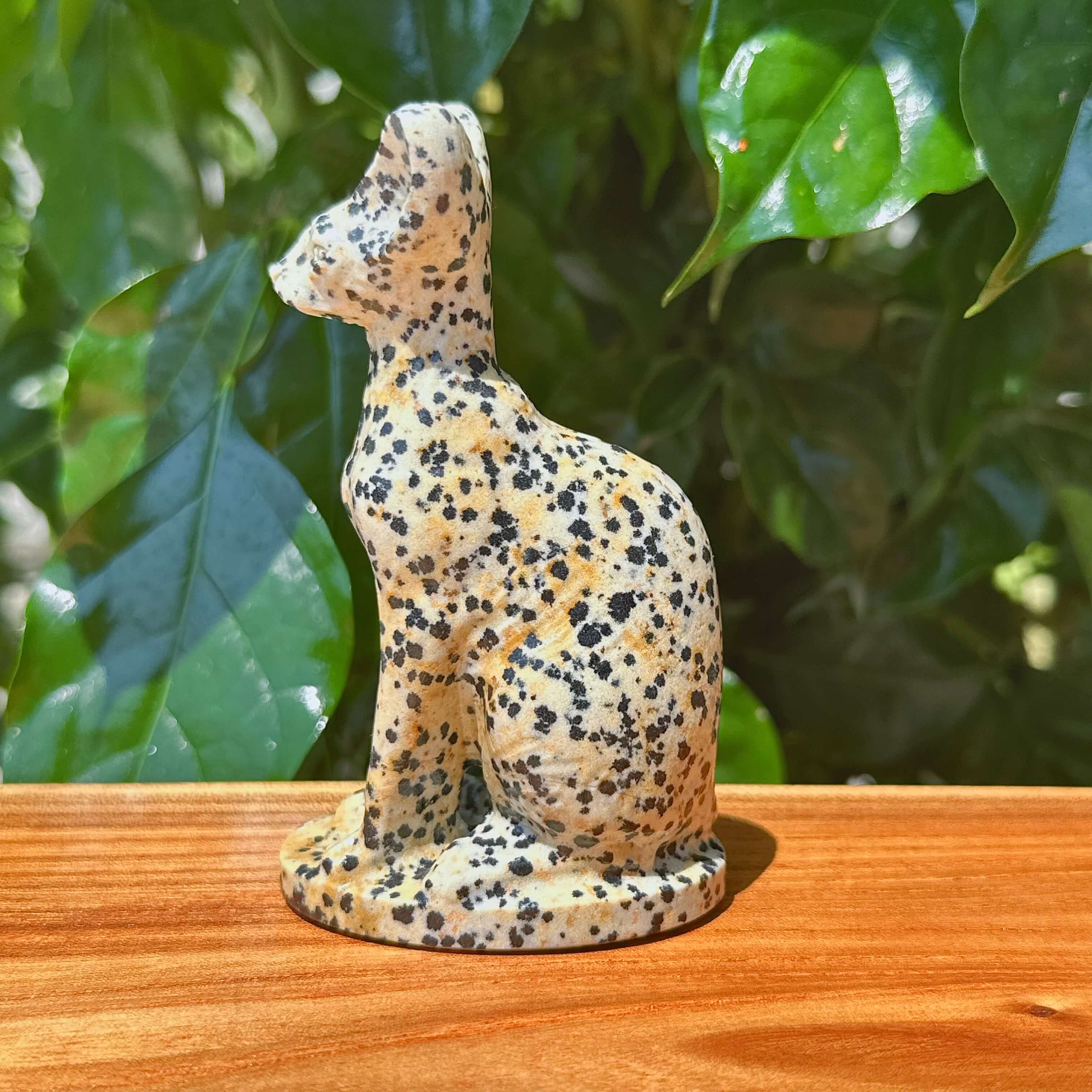 Muti-material Sphynx Carving