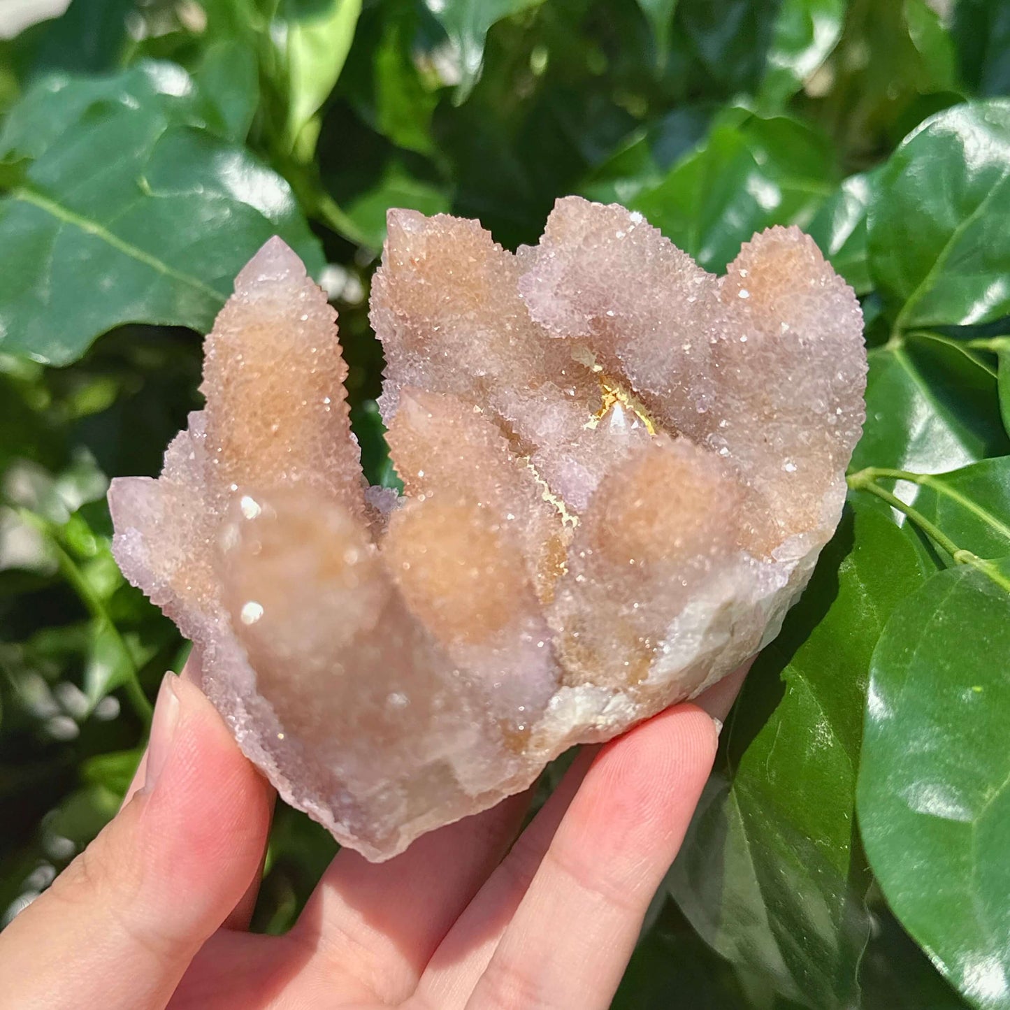 Spirit Quartz Specimen