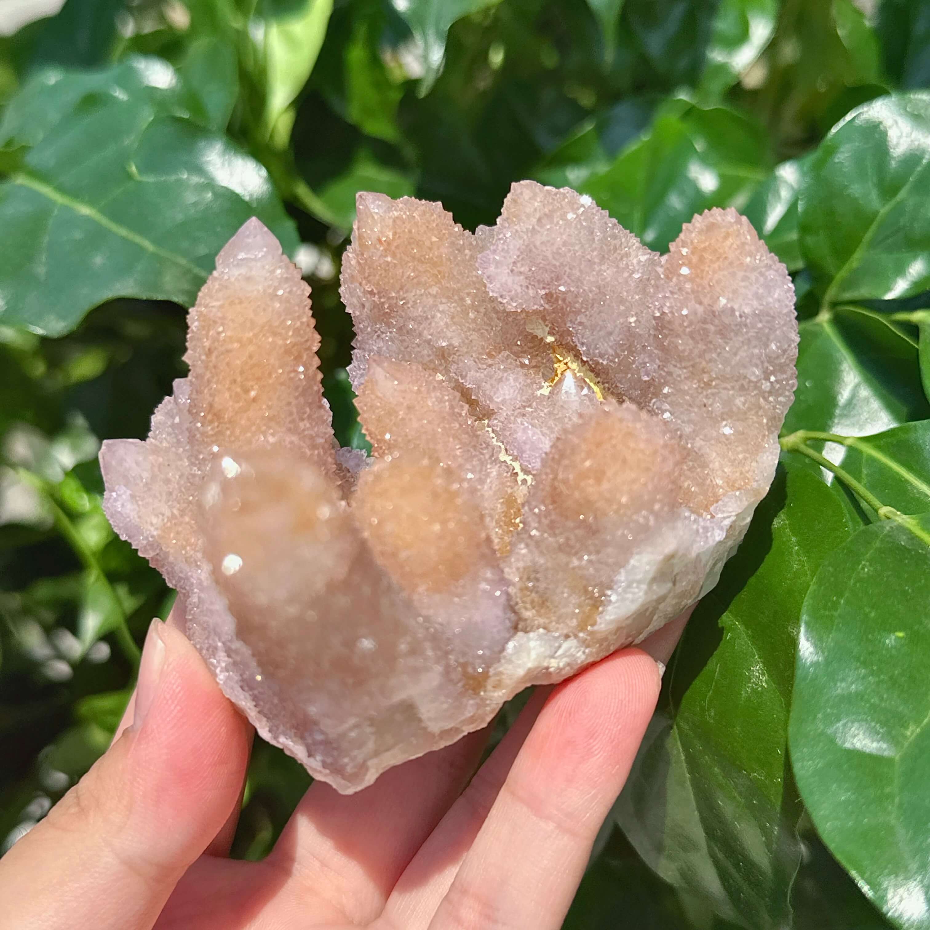 Spirit Quartz Specimen