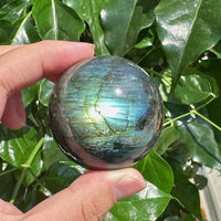 Labradorite Sphere