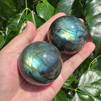 Labradorite Sphere