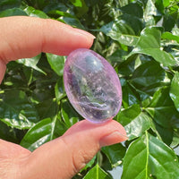 Amethyst Tumble