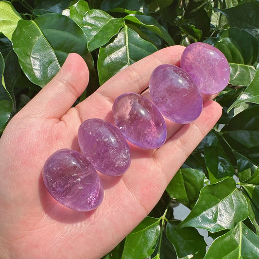 Amethyst Tumble
