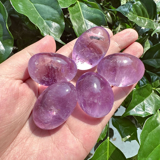 Amethyst Tumble