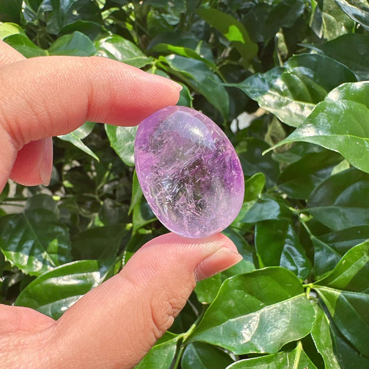 Amethyst Tumble