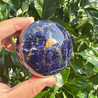 Sodalite Sphere