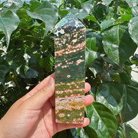 8th Vein Ocean Jasper Tower