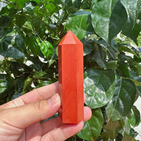 Red Jasper Tower