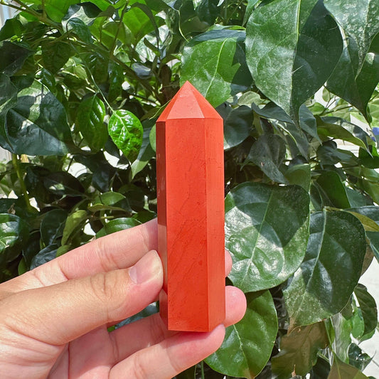 Red Jasper Tower