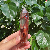 Fire Quartz Tower