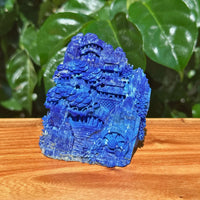 Lapis Lazuli Landscape