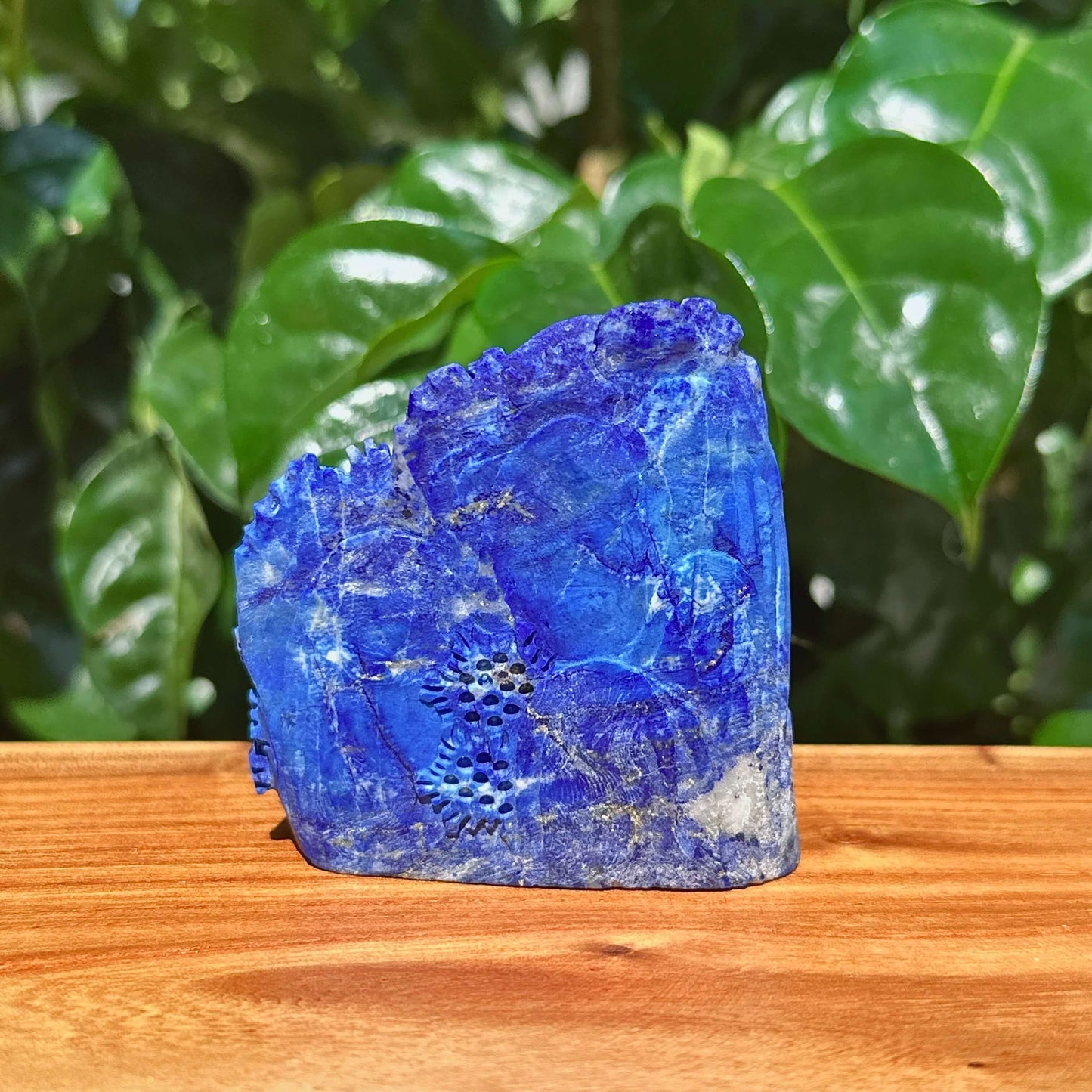 Lapis Lazuli Landscape