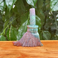 Ocean Jasper Magic Broomstick