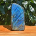 Labradorite Freefrom Ornament