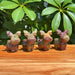 Picture Jasper Deer Carving