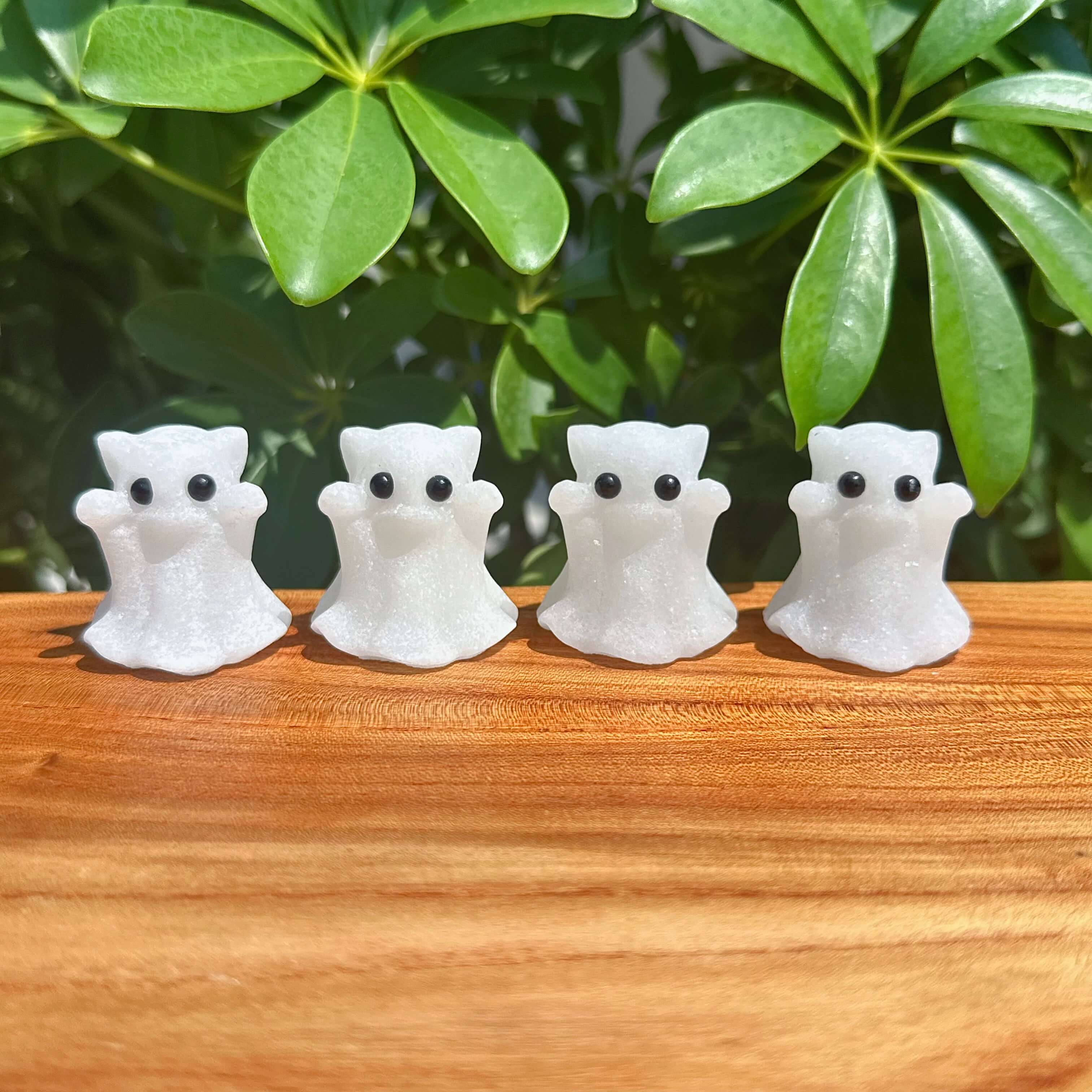 Mini Ghost Carving