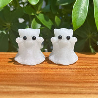 Mini Ghost Carving
