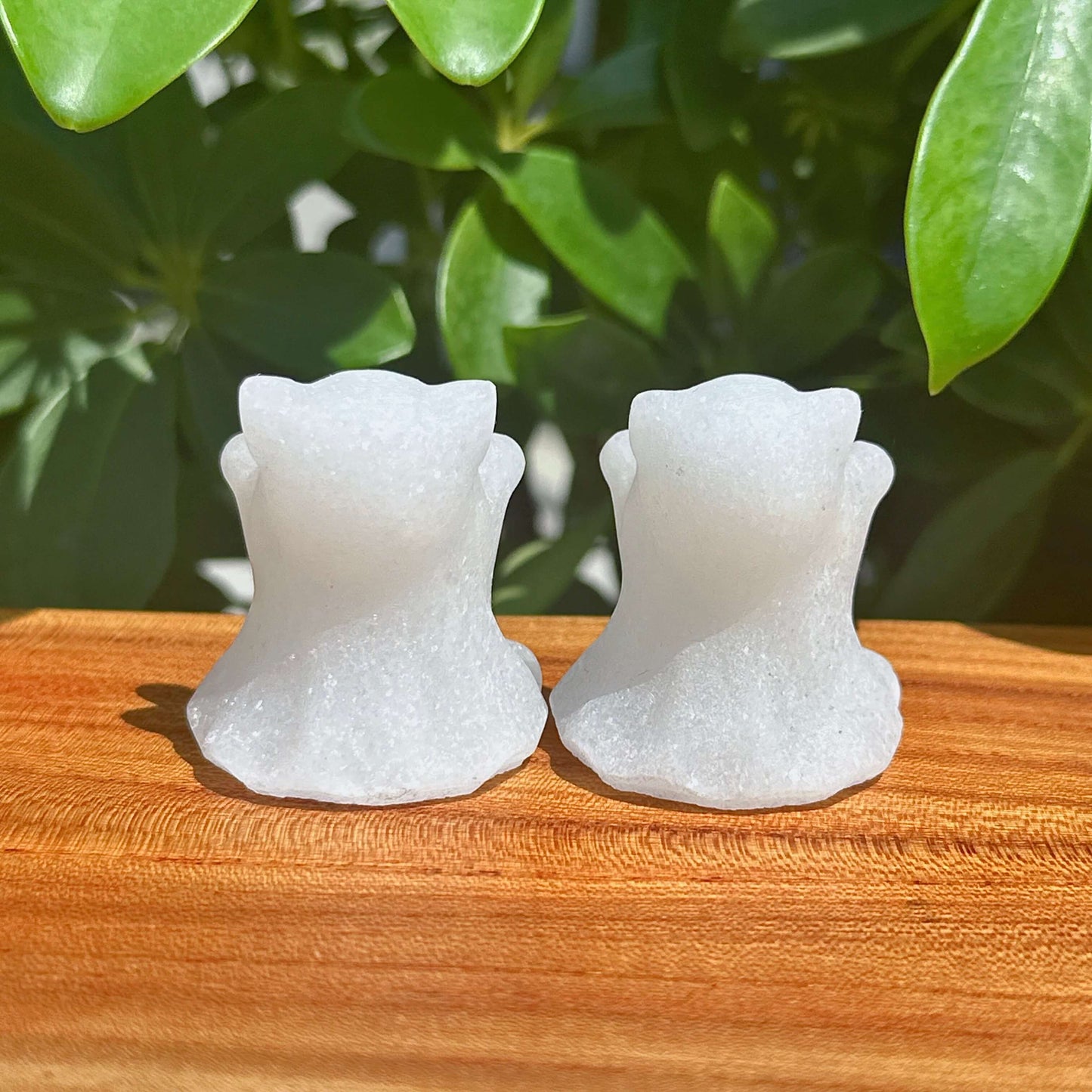 Mini Ghost Carving