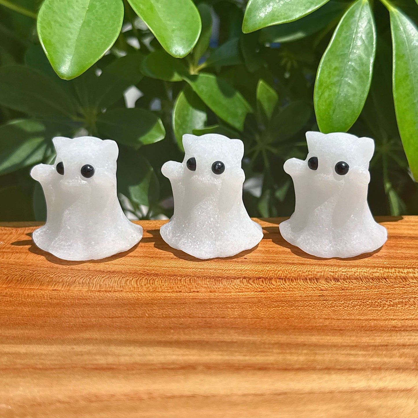 Mini Ghost Carving