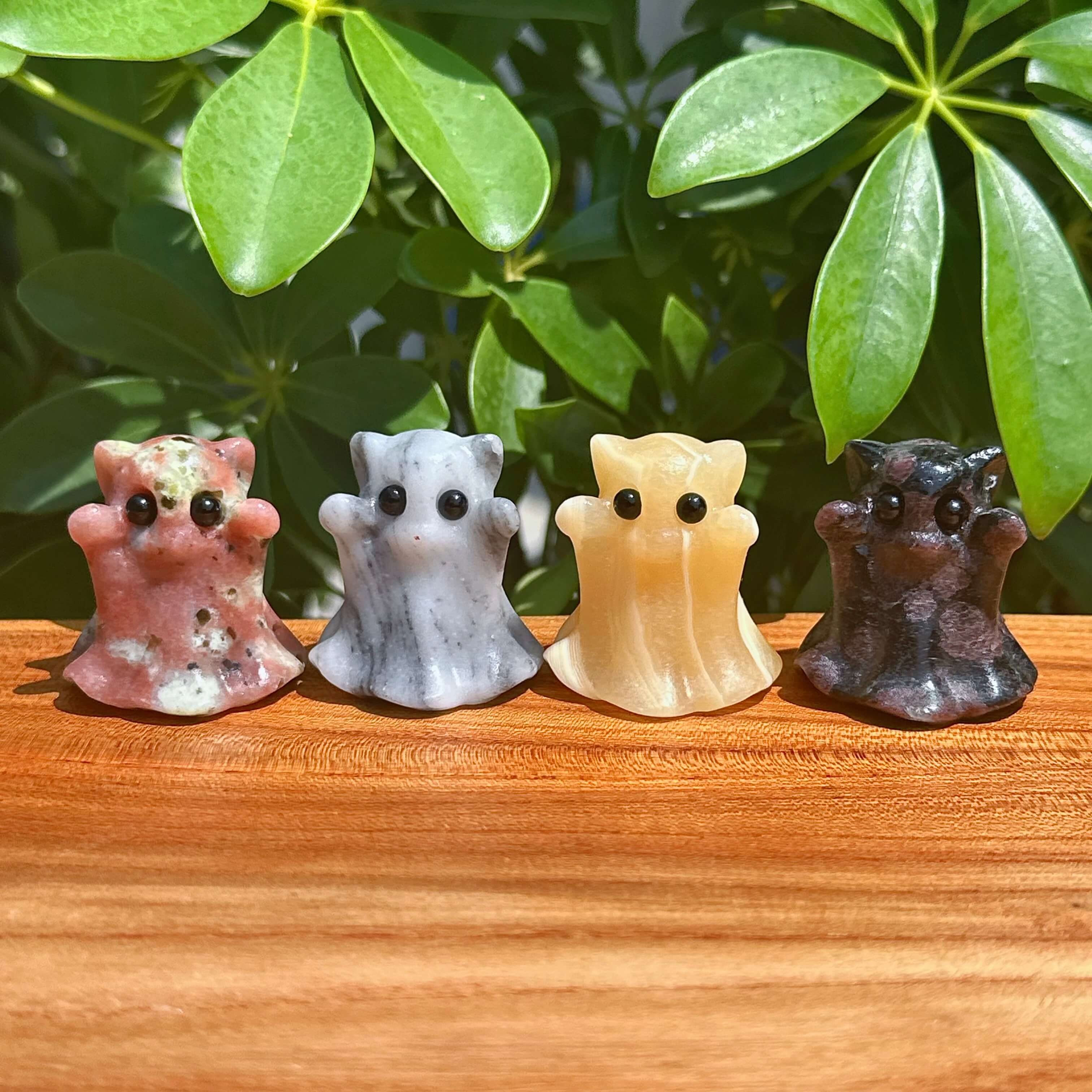 Mini Ghost Carving