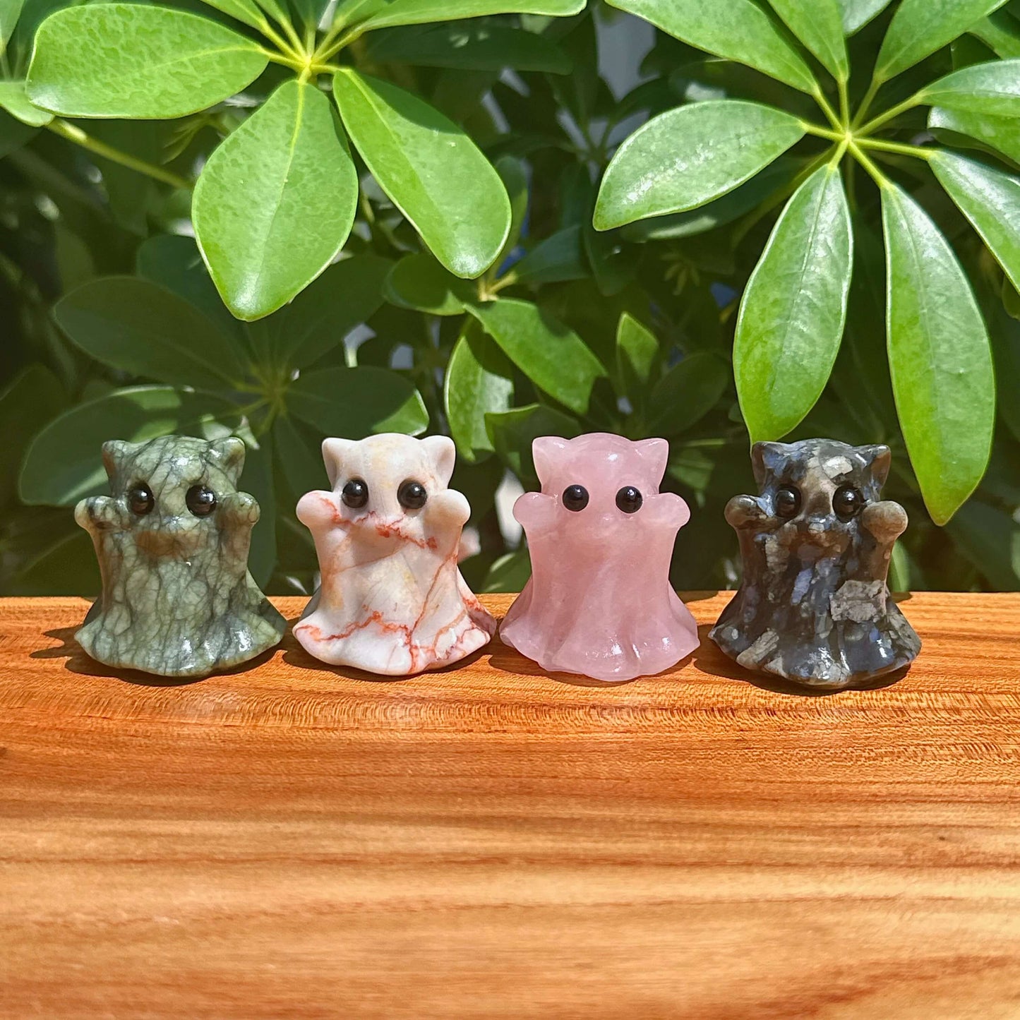 Mini Ghost Carving