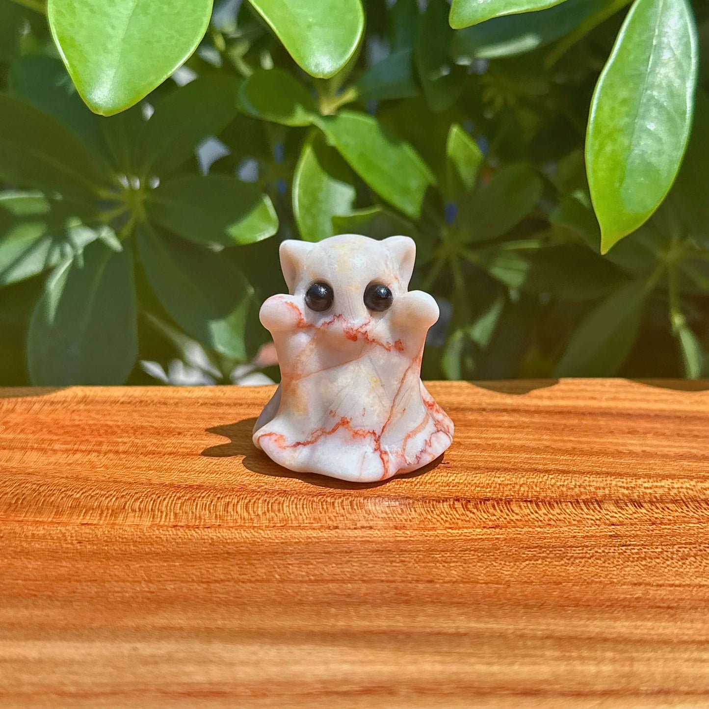 Mini Ghost Carving