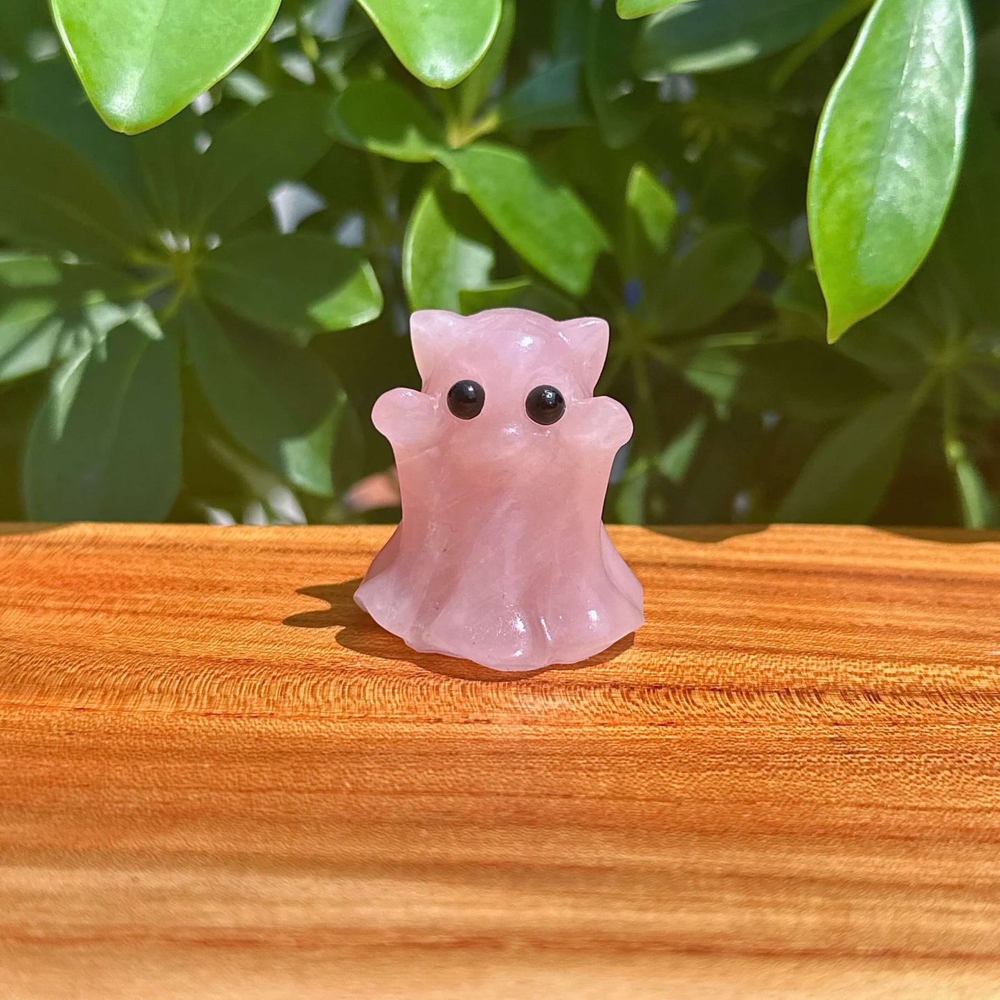 Mini Ghost Carving