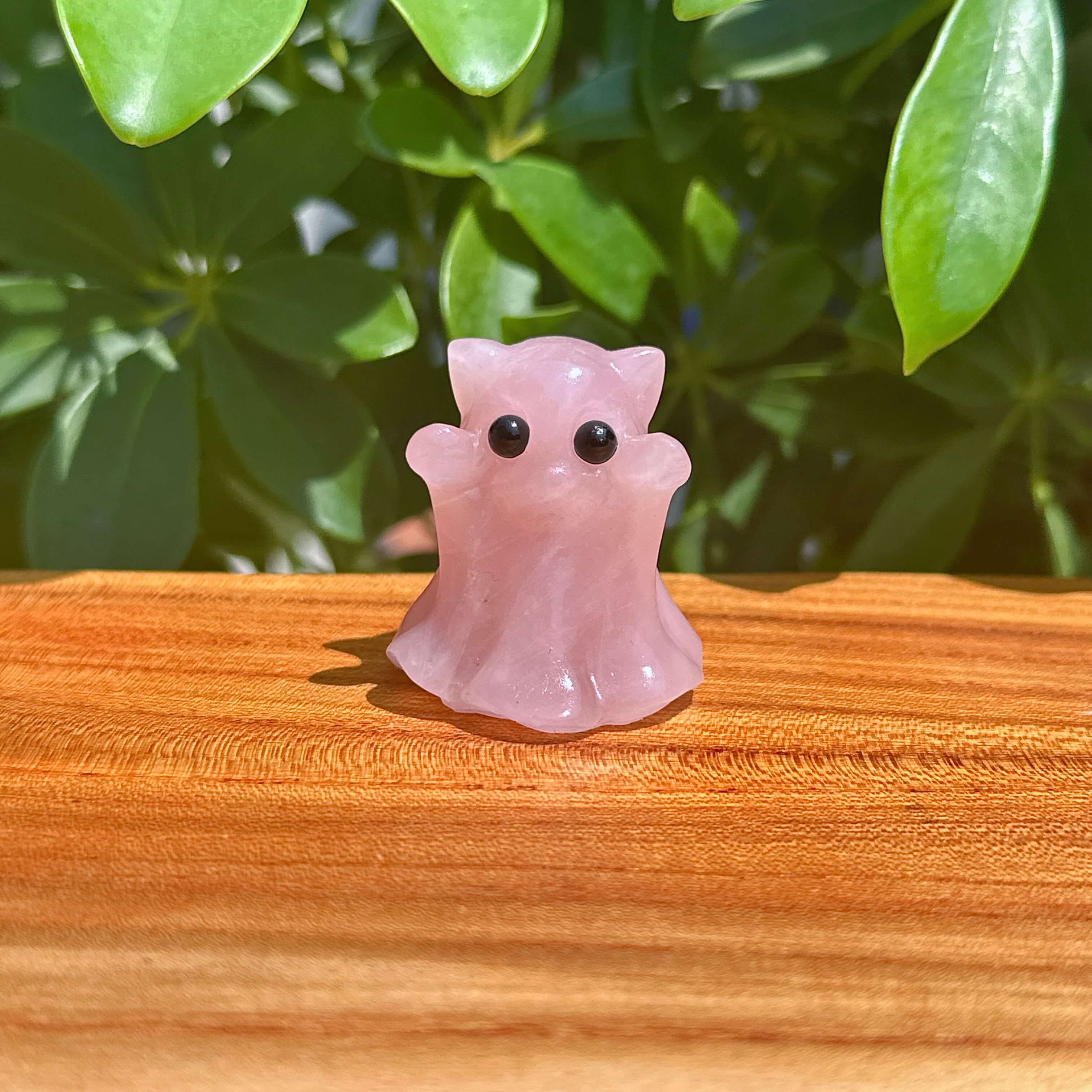 Mini Ghost Carving